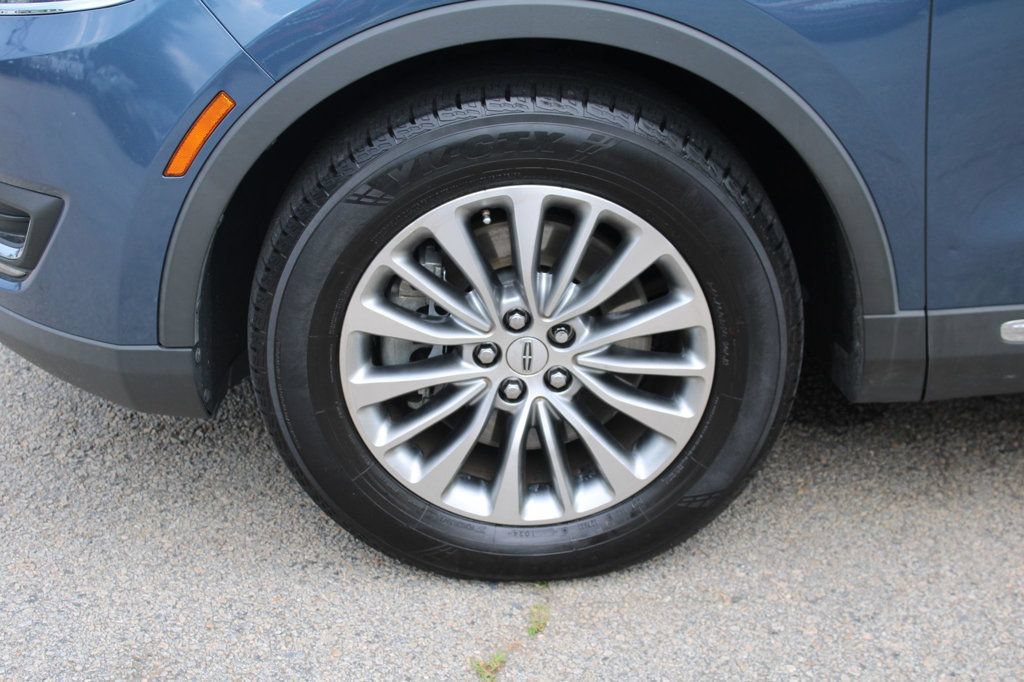Used 2018 Lincoln MKX Select w/ Select Plus Package FWD image 36