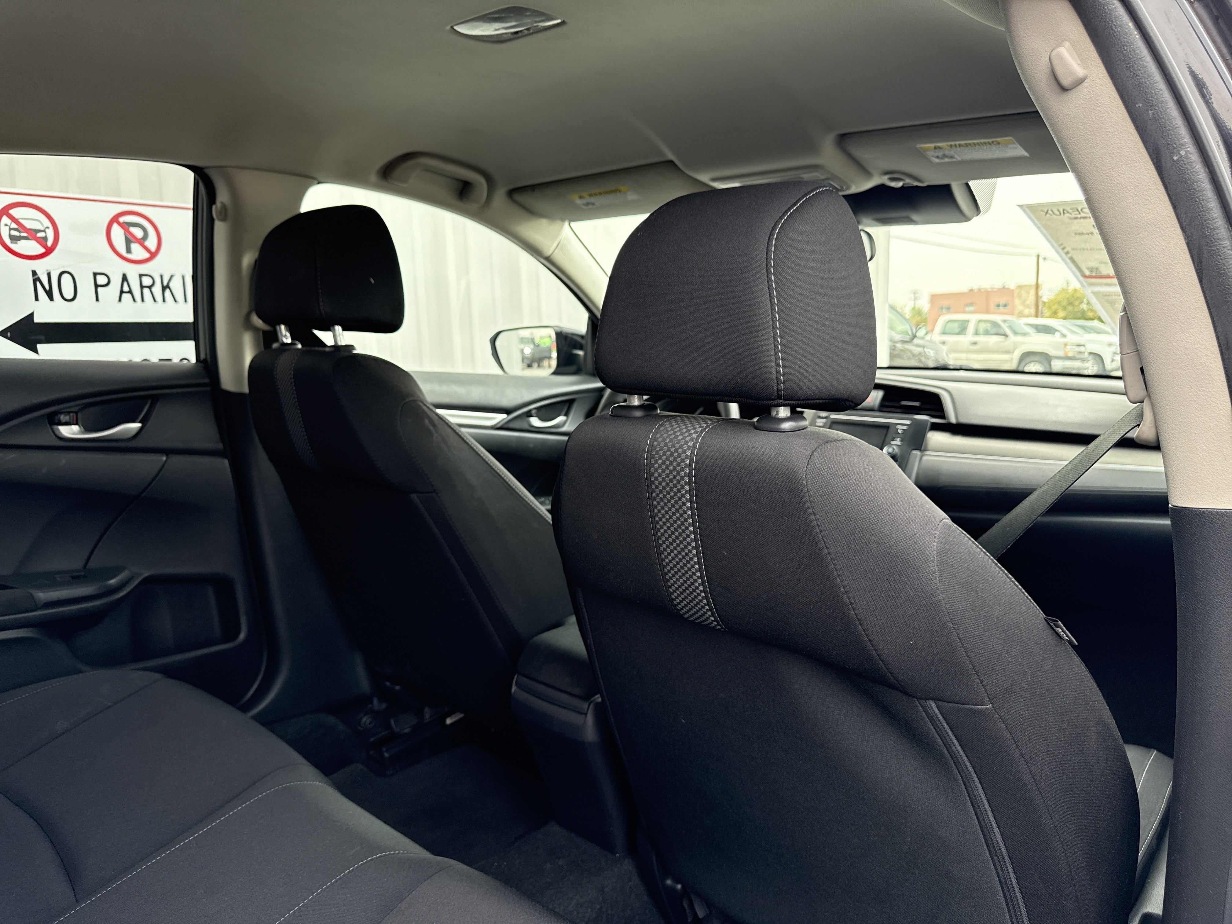 Used 2019 Honda Civic LX image 30