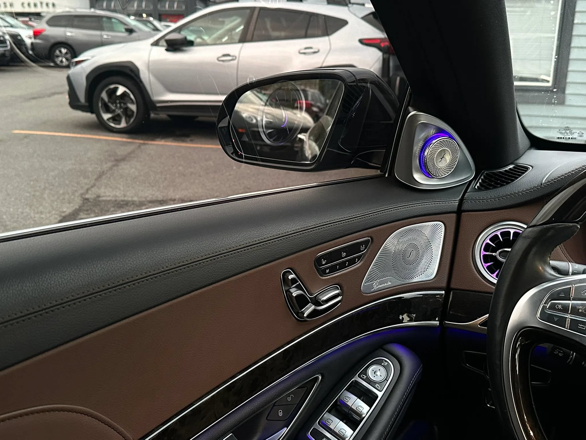 Used 2014 Mercedes-Benz S 550 Sedan image 31