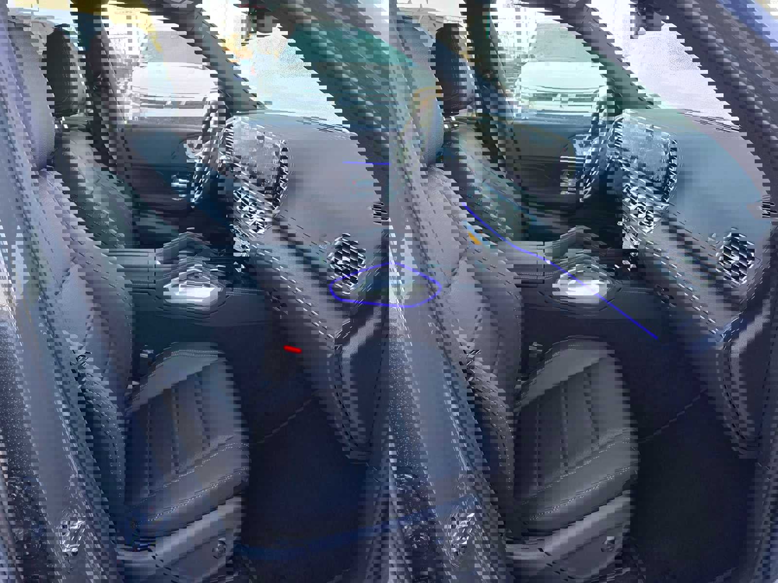 New 2026 Mercedes-Benz GLE 350 4MATIC image 11