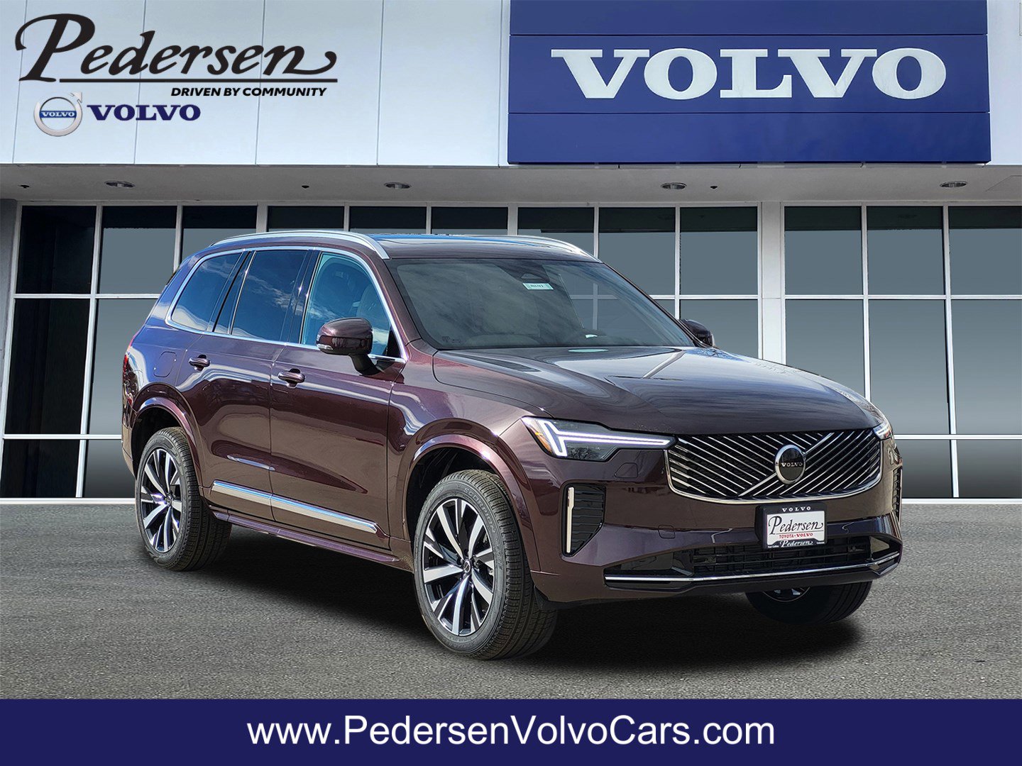 New 2026 Volvo XC90 B5 Core w/ Protection Package Premier AWD/4WD image 1