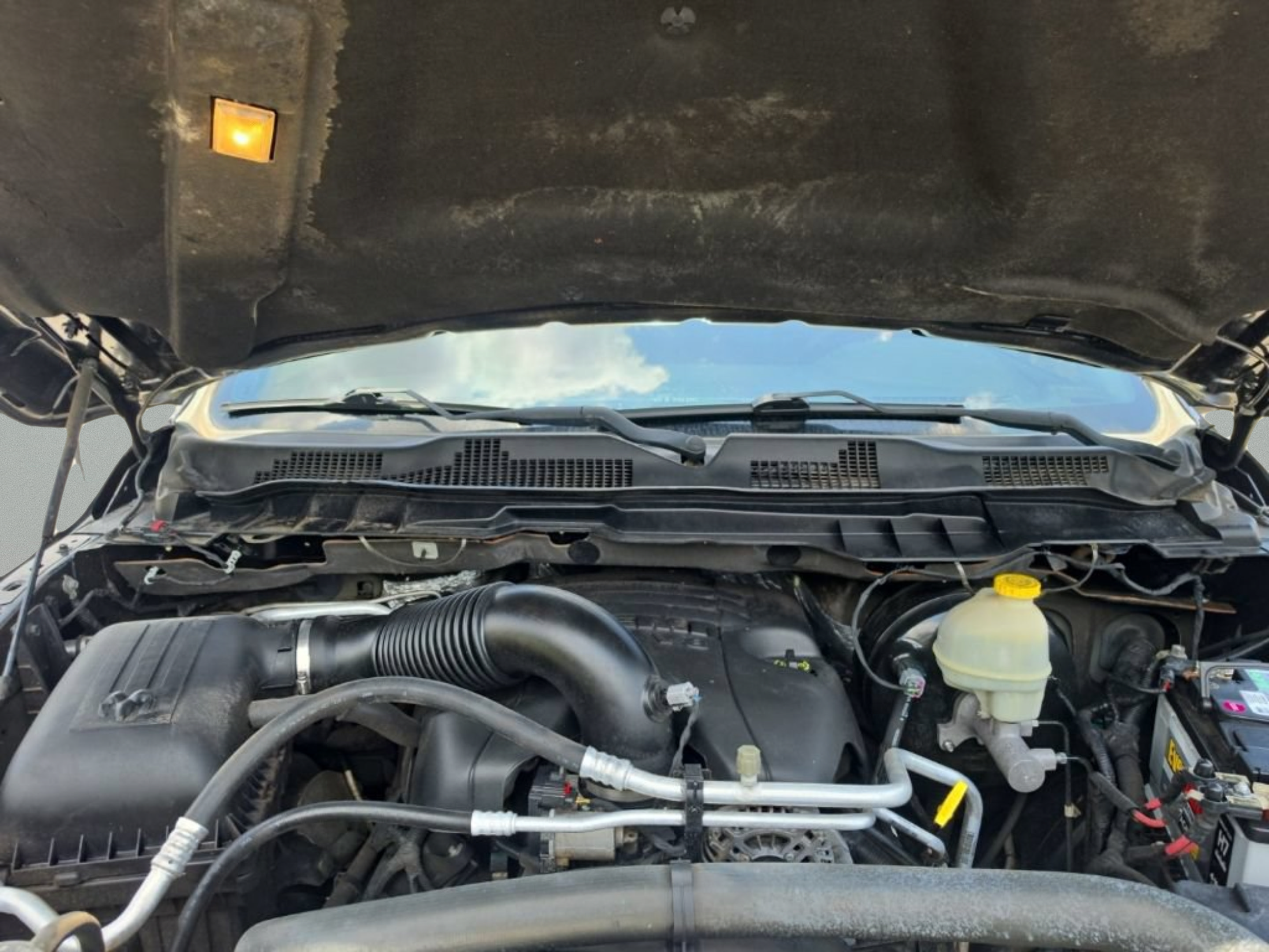 Used 2016 RAM 1500 Sport w/ Black Ram 1500 Sport Group AWD/4WD image 11