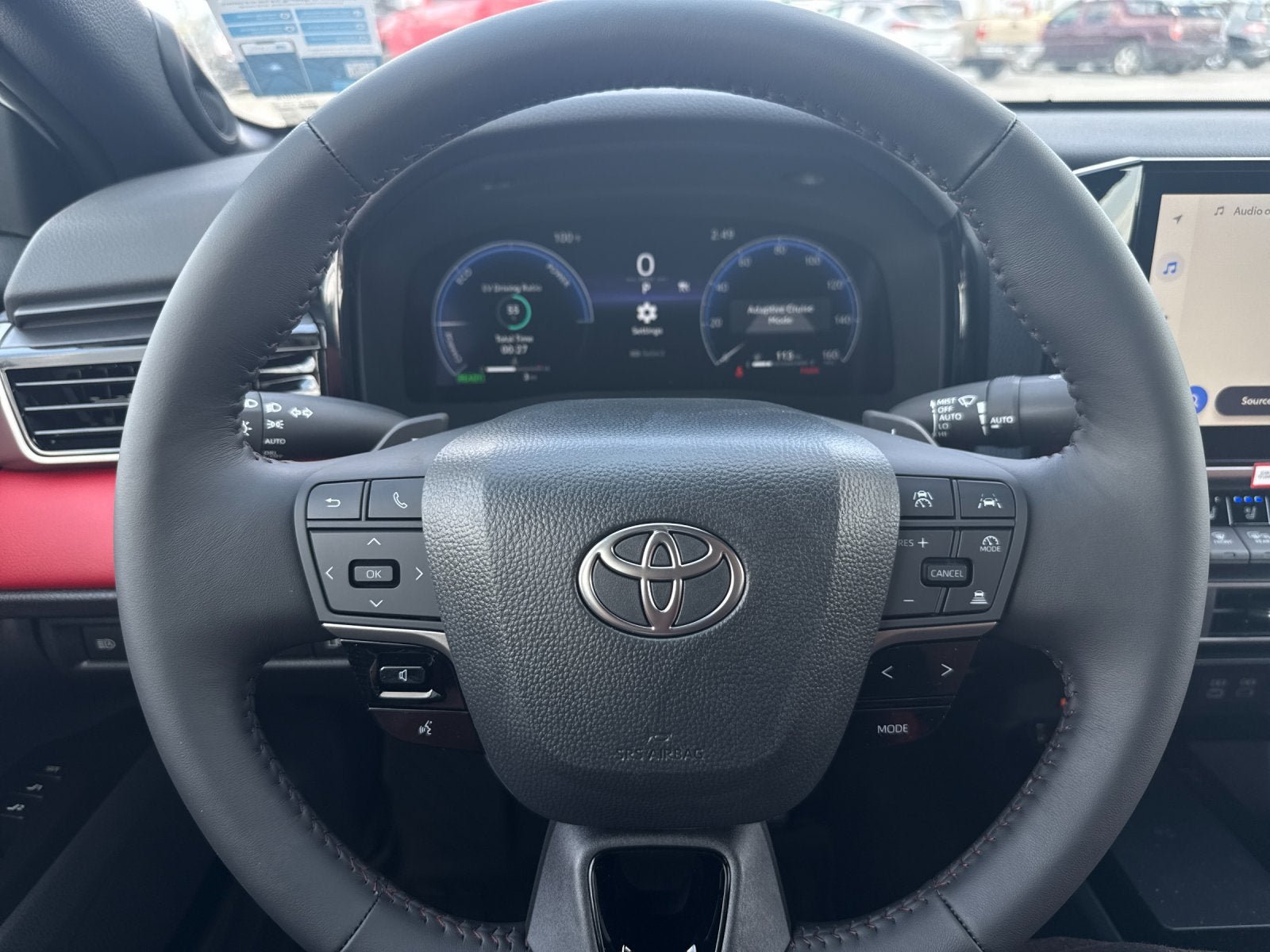 New 2026 Toyota Camry XSE w/ Premium Package FWD image 23