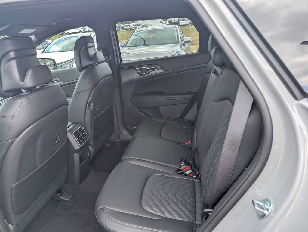 New 2026 Kia Sportage X-Line AWD/4WD image 10