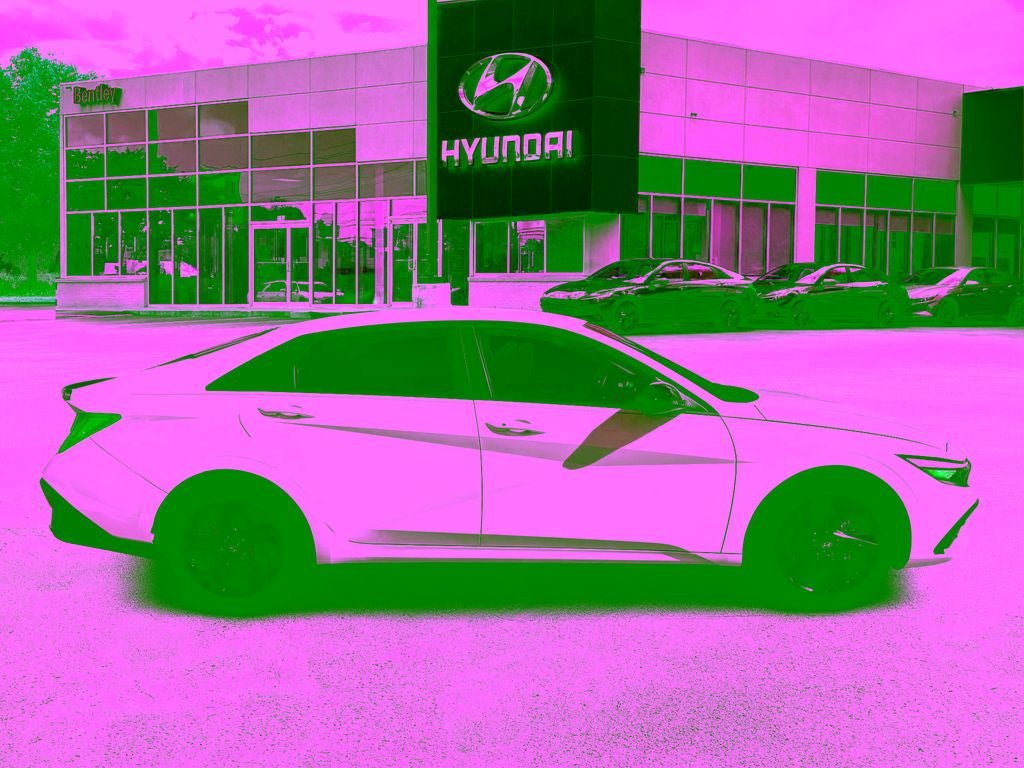 New 2026 Hyundai Elantra SEL FWD image 10