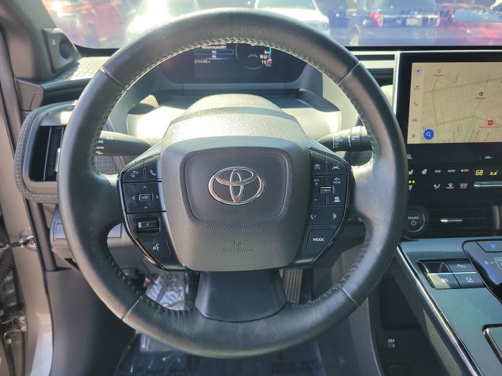 Used 2023 Toyota bZ4X FWD w/ Weather Package image 27