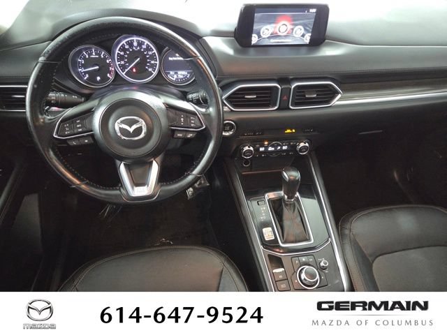 Used 2017 MAZDA CX-5 Grand Touring w/ Premium Package AWD/4WD image 17