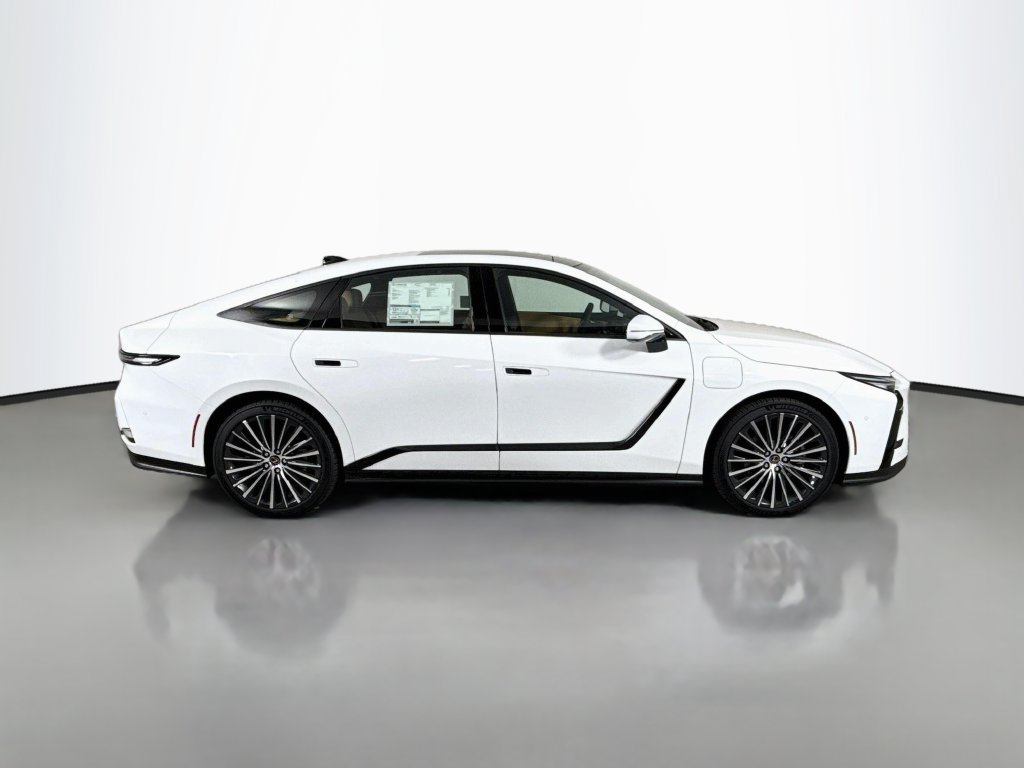 New 2026 Lexus ES 350e w/ Accessory Package (Z2) FWD image 4