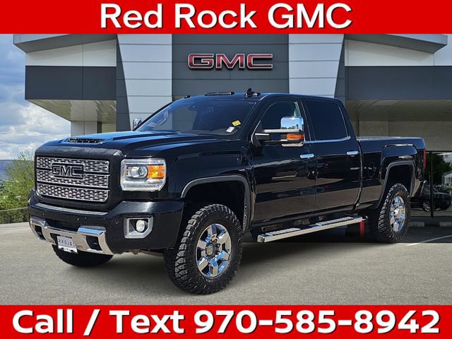 Used 2019 GMC Sierra 3500 Denali