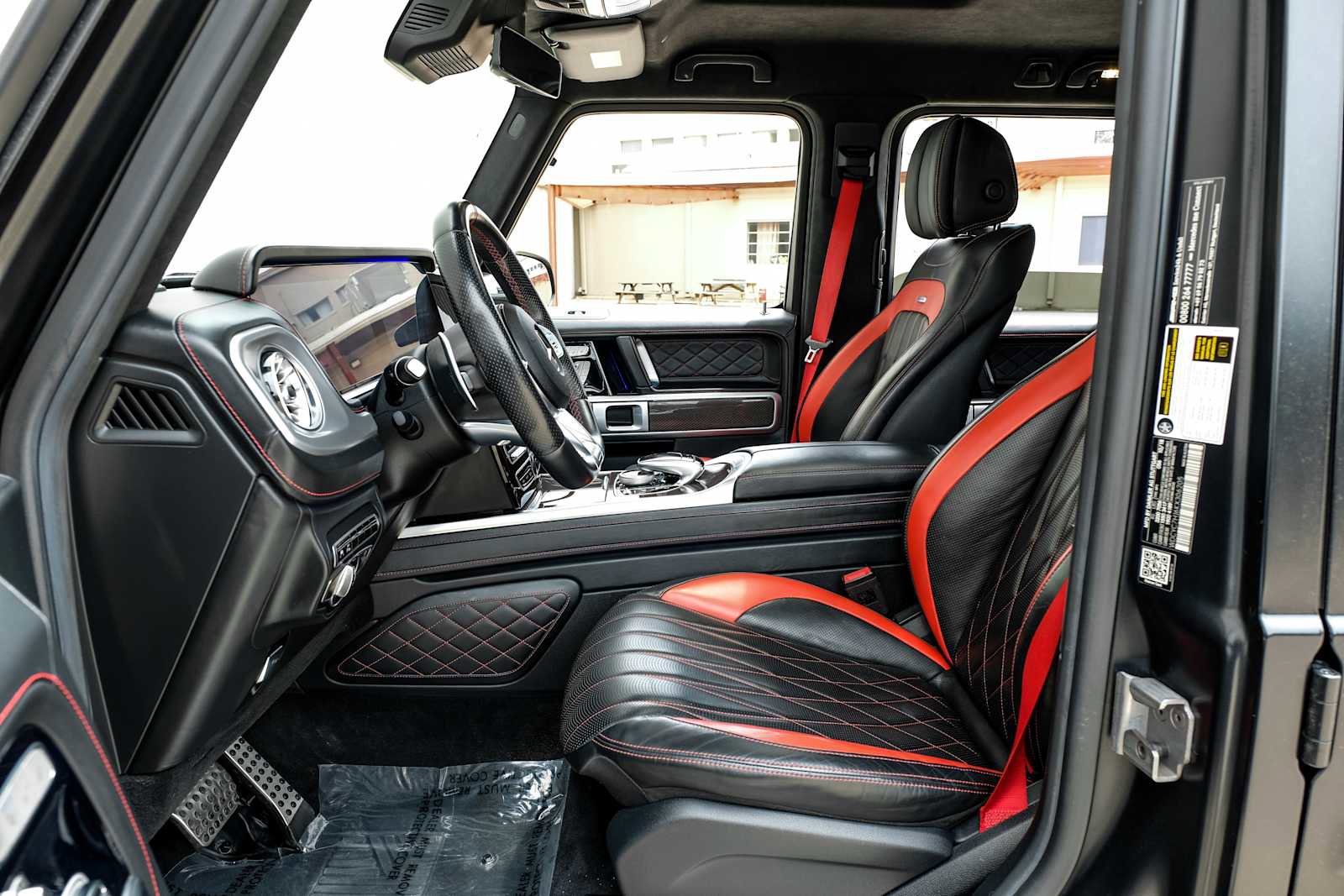 Used 2019 Mercedes-Benz G 63 AMG 4MATIC image 4