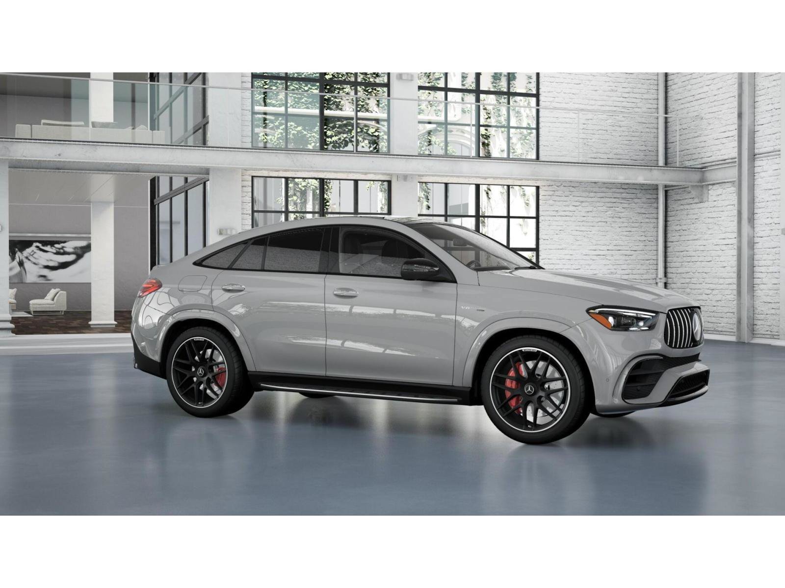 New 2026 Mercedes-Benz GLE 63 AMG S image 13