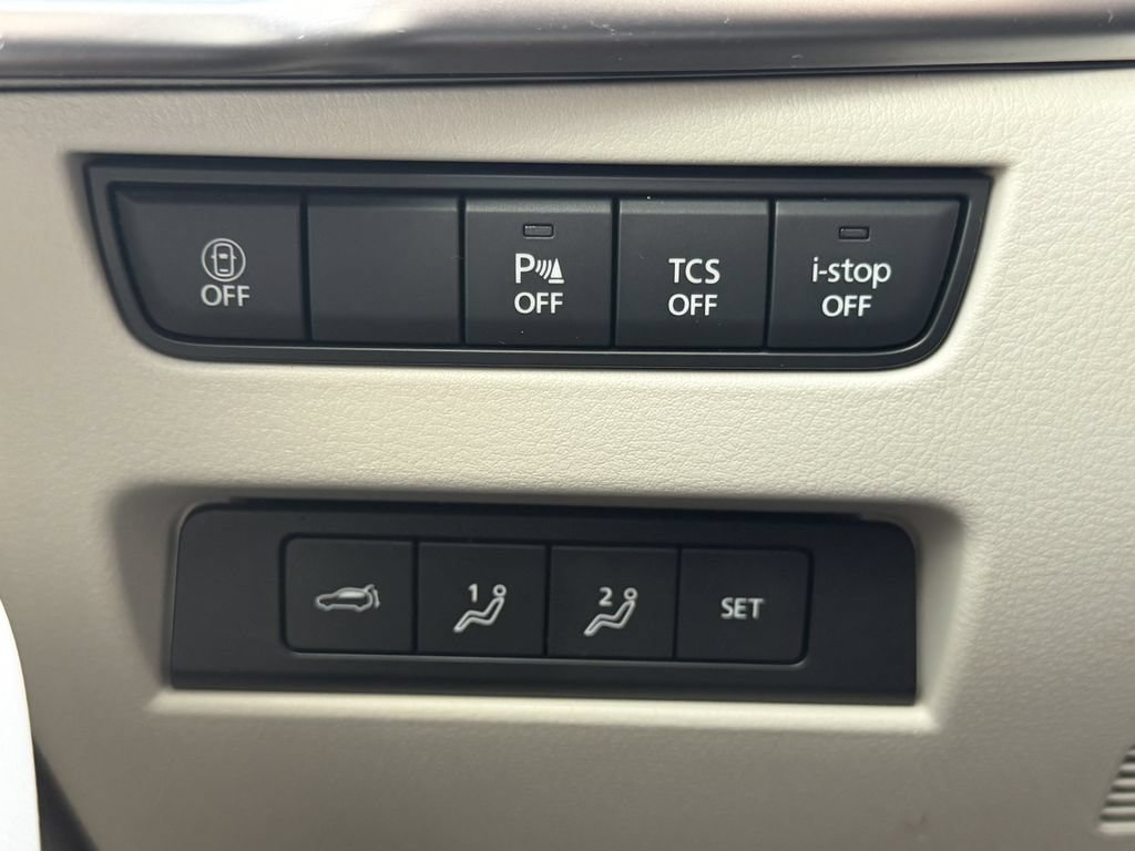 Used 2024 MAZDA CX-90 3.3 Turbo w/ Premium Plus Pkg AWD/4WD image 31