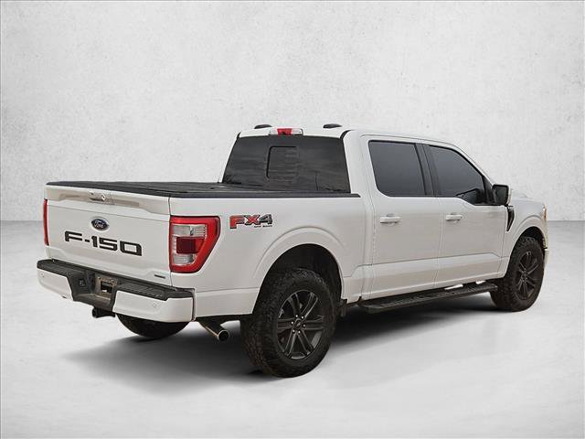 Used 2022 Ford F150 Lariat w/ Max Trailer Tow Package AWD/4WD image 5