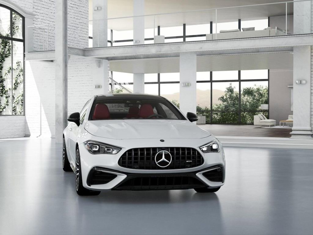 New 2026 Mercedes-Benz CLE 53 AMG 4MATIC Coupe image 8