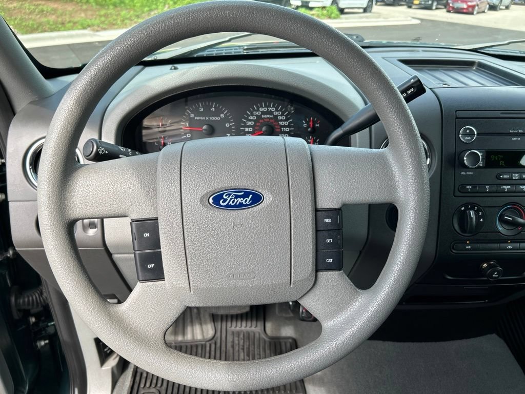 Used 2008 Ford F150 XLT AWD/4WD image 11