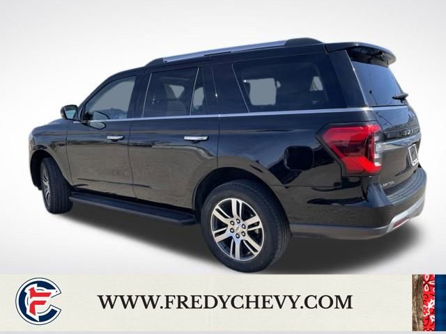 Used 2024 Ford Expedition Limited image 3