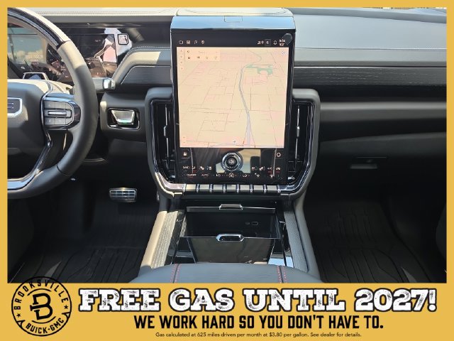 New 2026 GMC Yukon AT4 Ultimate AWD/4WD image 15