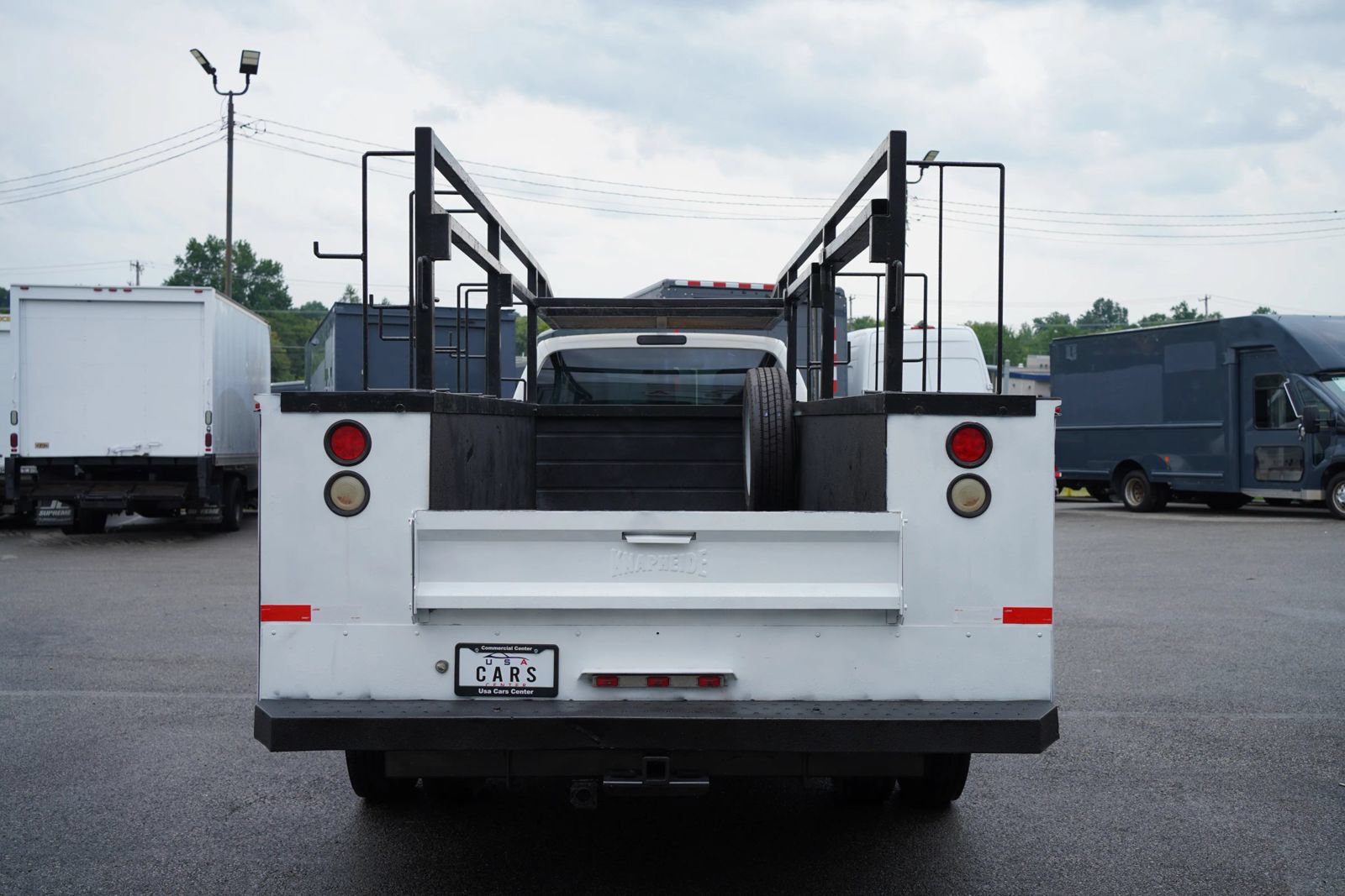 Used 2016 Ford F450 XL RWD image 6