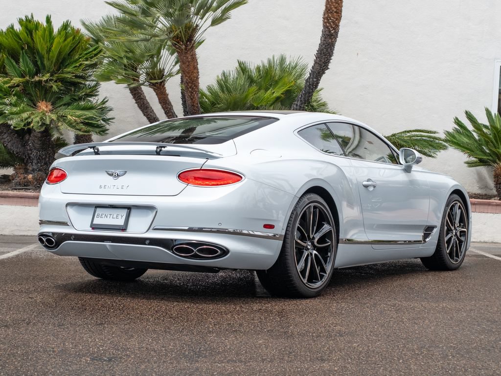 Used 2024 Bentley Continental GT AWD/4WD image 30