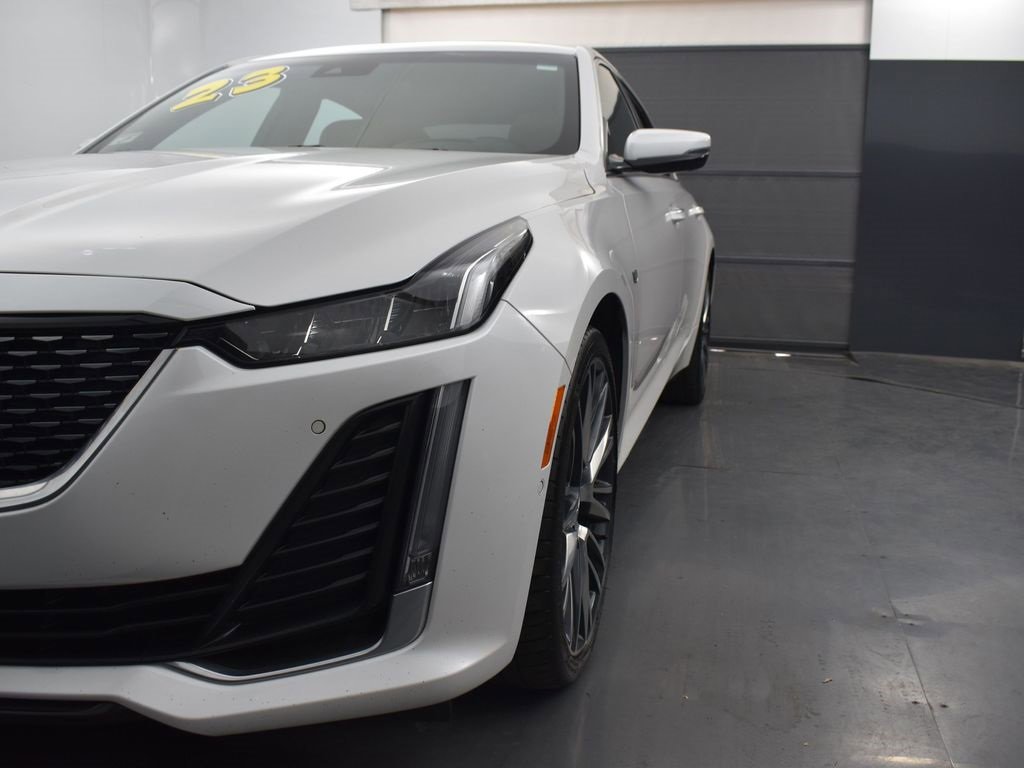 Used 2023 Cadillac CT5 Premium Luxury image 39