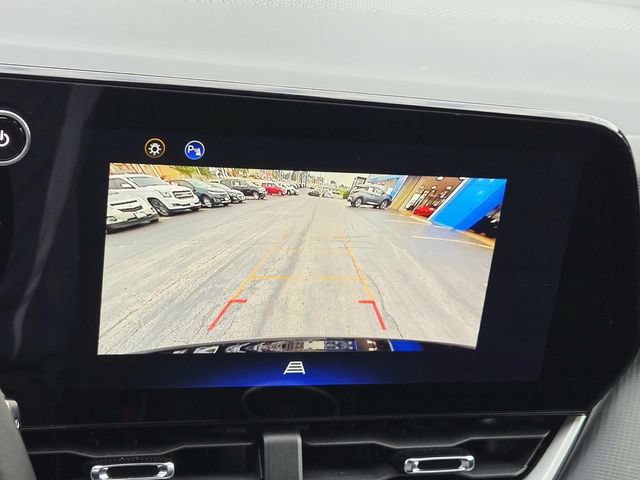 Used 2025 Chevrolet Equinox LT w/ Convenience Package II FWD image 20