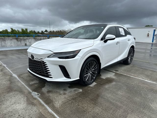 Used 2023 Lexus RX 350 FWD w/ Cold Area Package image 17