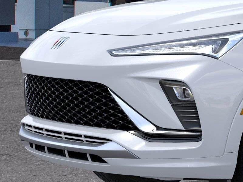 New 2025 Buick Envista Avenir image 37