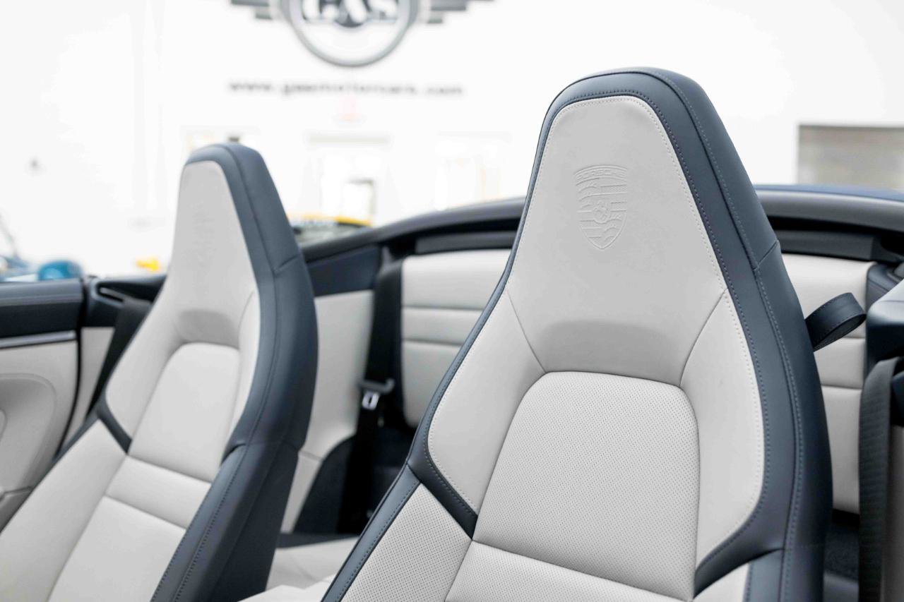 Used 2025 Porsche 911 Carrera S RWD image 41