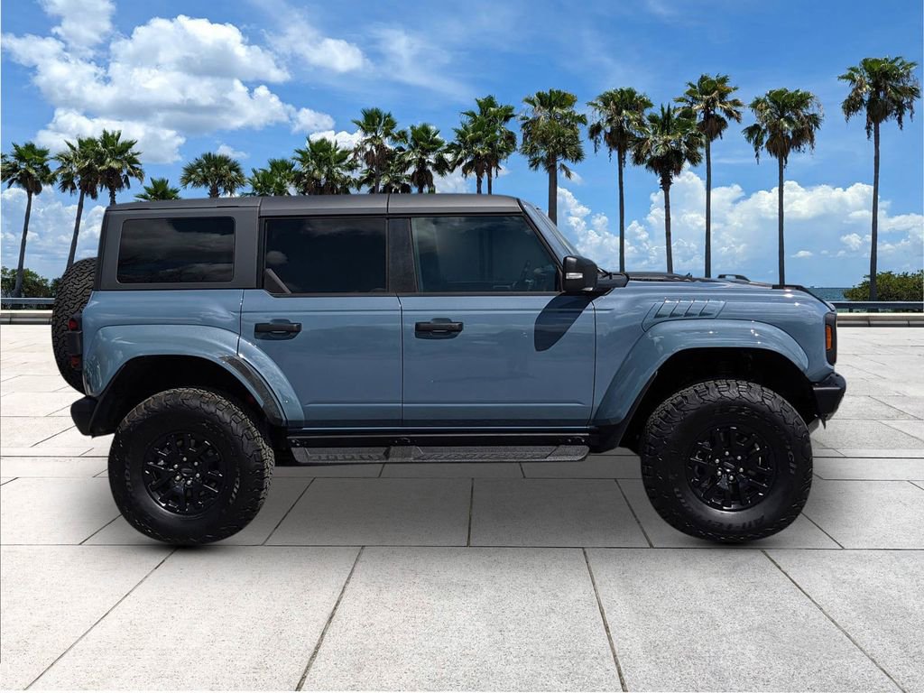 Used 2025 Ford Bronco Raptor image 8