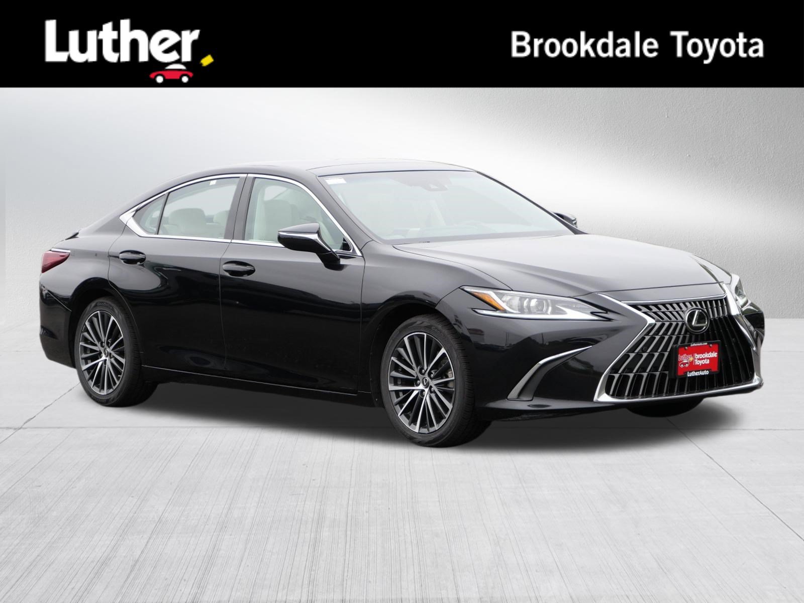 Used 2022 Lexus ES 350 w/ Premium Package FWD image 1