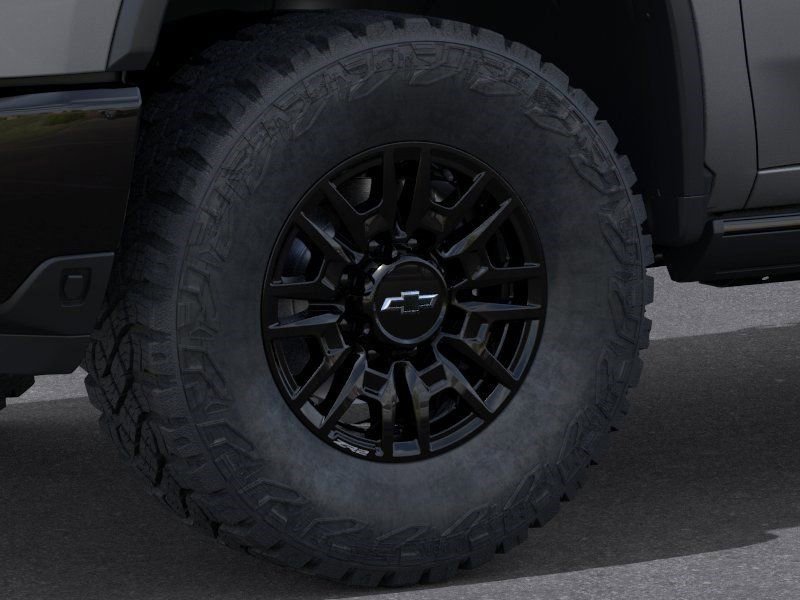 New 2026 Chevrolet Silverado 2500 ZR2 AWD/4WD image 9