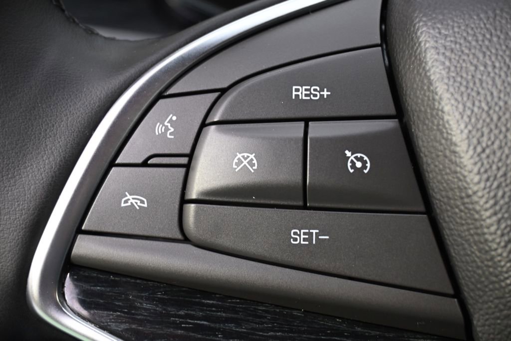 Certified 2025 Cadillac XT5 Premium Luxury image 35