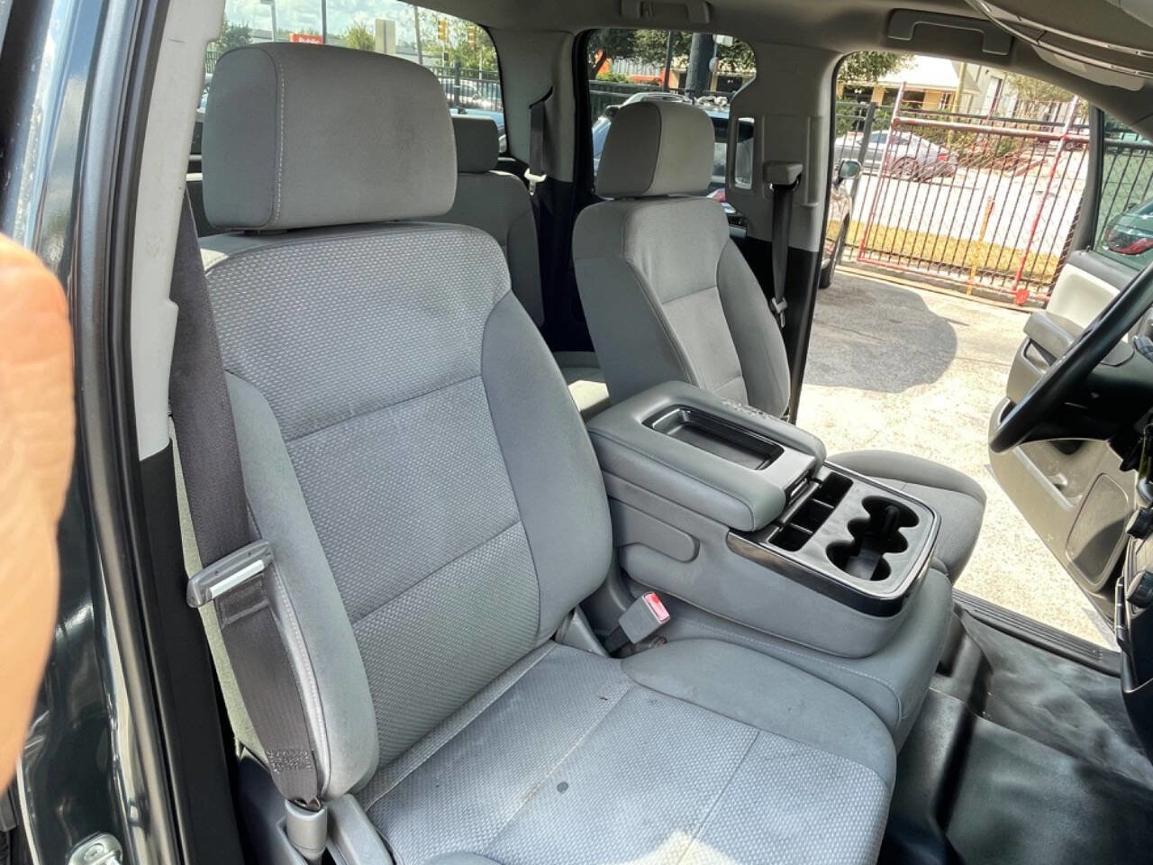 Used 2017 Chevrolet Silverado 1500 LS w/ LS Convenience Package RWD image 17
