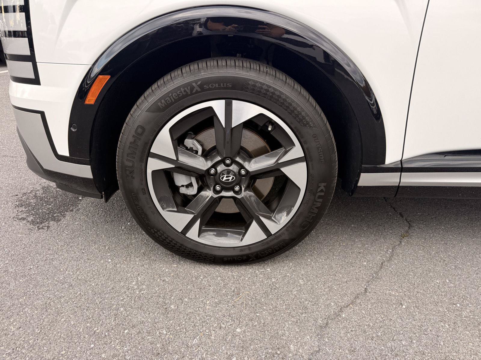 New 2026 Hyundai Palisade Limited AWD/4WD image 9