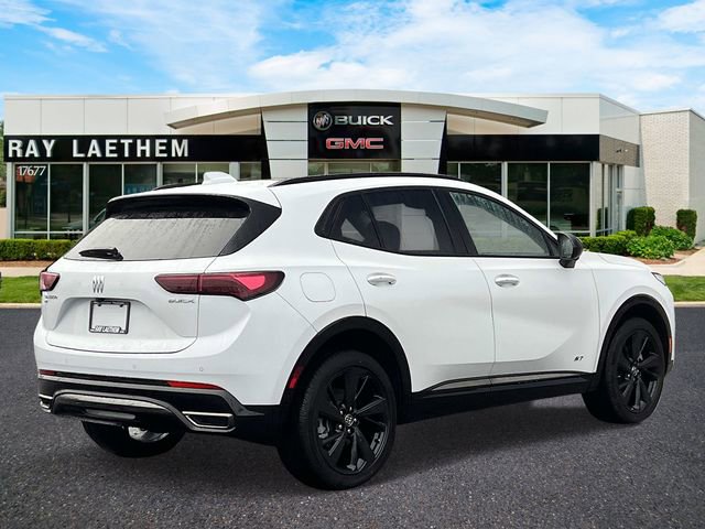 Used 2026 Buick Envision Sport Touring AWD/4WD image 5