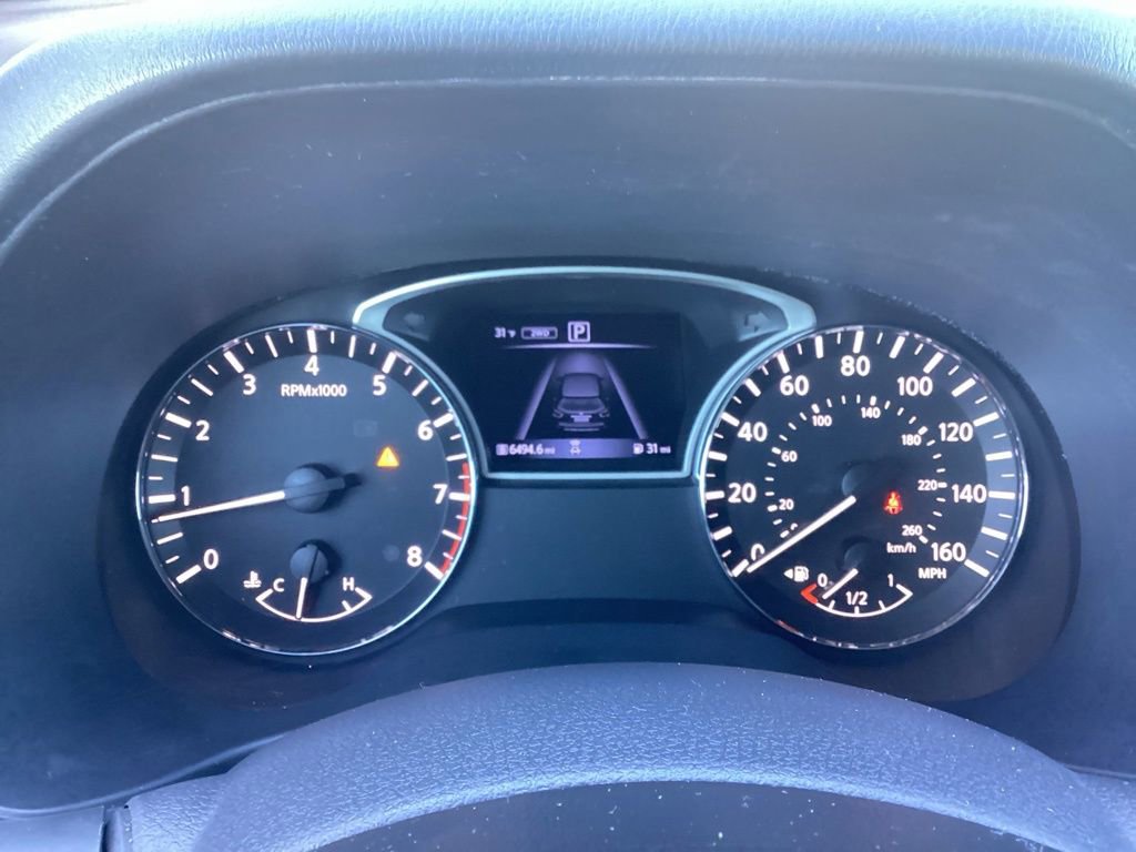 Used 2020 Nissan Pathfinder S image 19