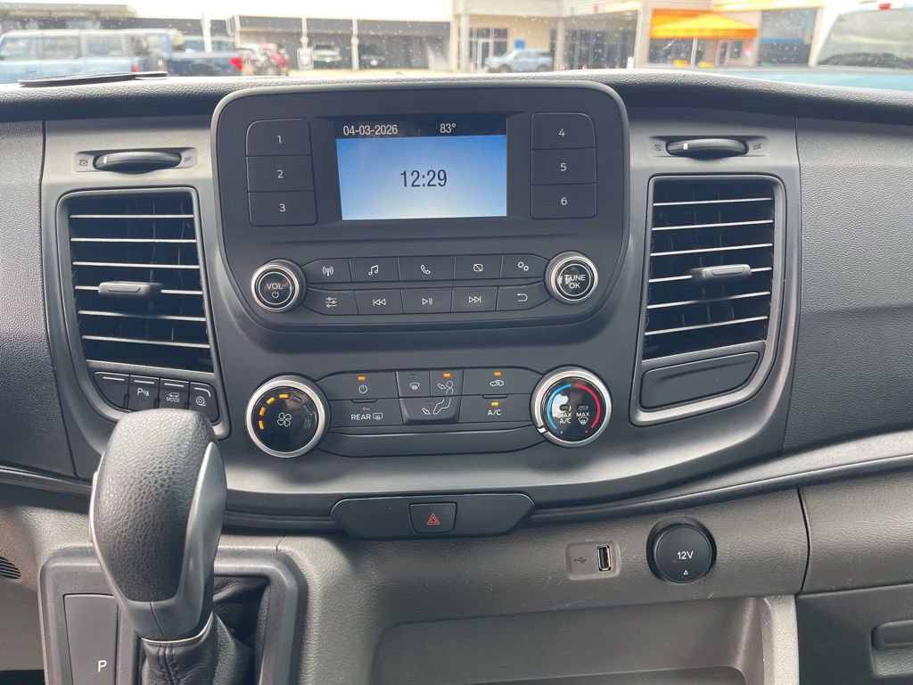 Used 2023 Ford Transit 250 Medium Roof w/ Load Area Protection Package image 16