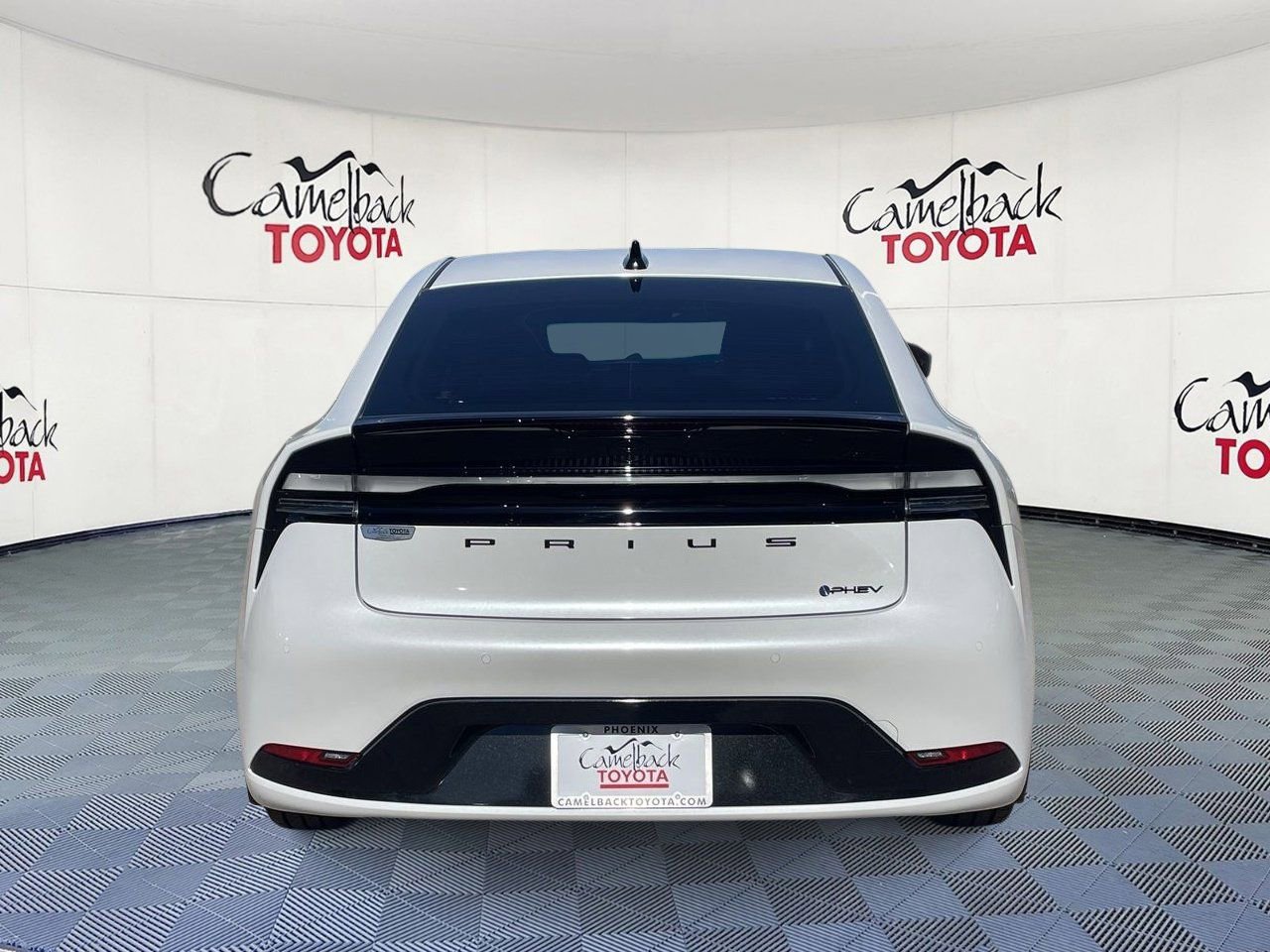 New 2026 Toyota Prius Nightshade image 6