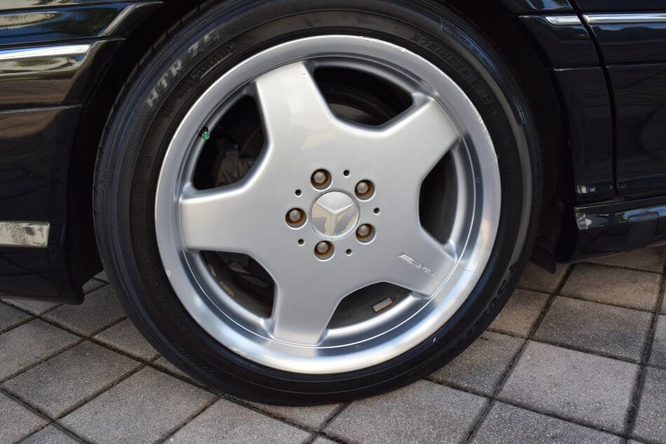 Used 2001 Mercedes-Benz S 430 image 85