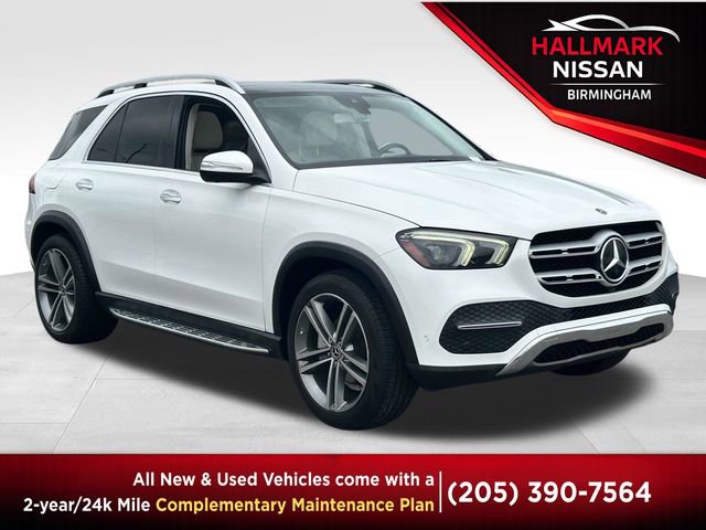 Used 2020 Mercedes-Benz GLE 350