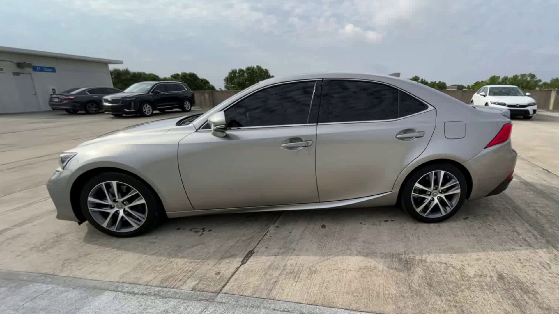Used 2020 Lexus IS 300 w/ Accessory Package RWD image 13