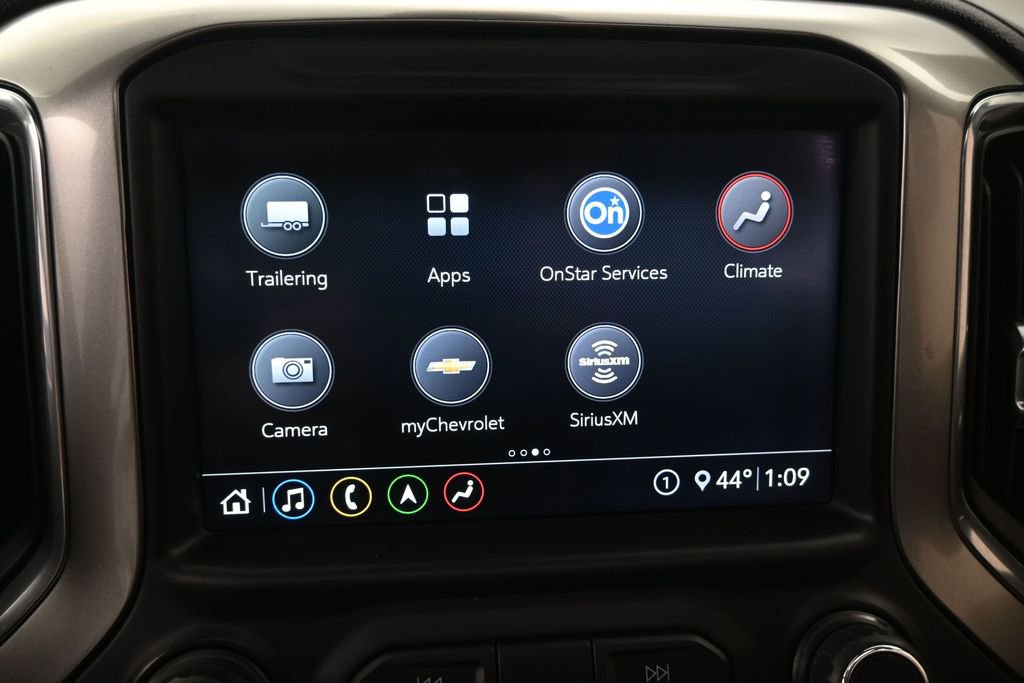 Used 2020 Chevrolet Silverado 3500 LTZ w/ LTZ Texas Edition image 14