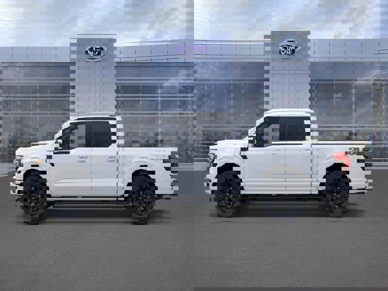 New 2026 Ford F150 Lariat w/ Equipment Group 502A High image 32