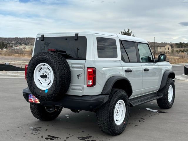 New 2026 Ford Bronco Heritage Edition image 5