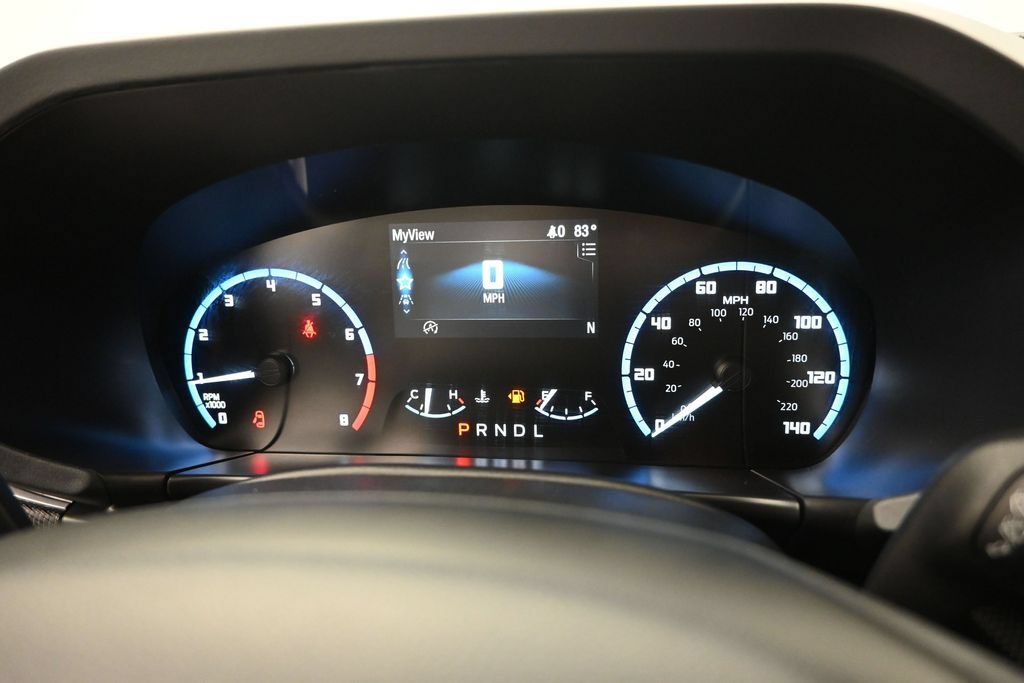 Used 2023 Ford Bronco Sport Big Bend w/ Convenience Package AWD/4WD image 8
