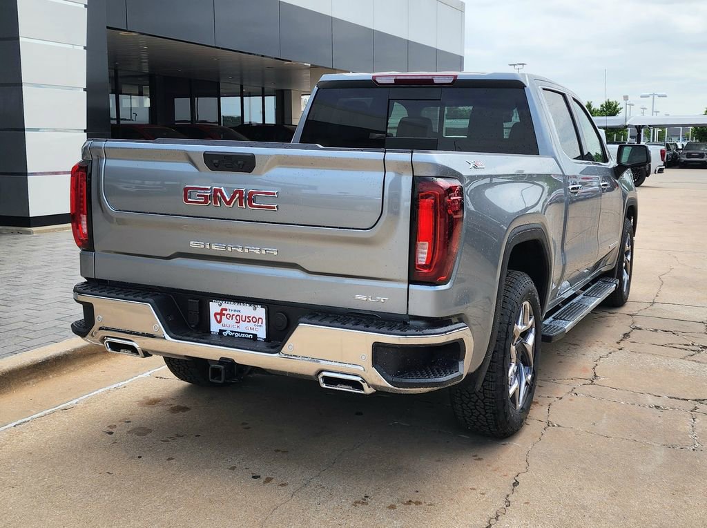 New 2026 GMC Sierra 1500 SLT w/ SLT Premium Plus Package AWD/4WD image 4