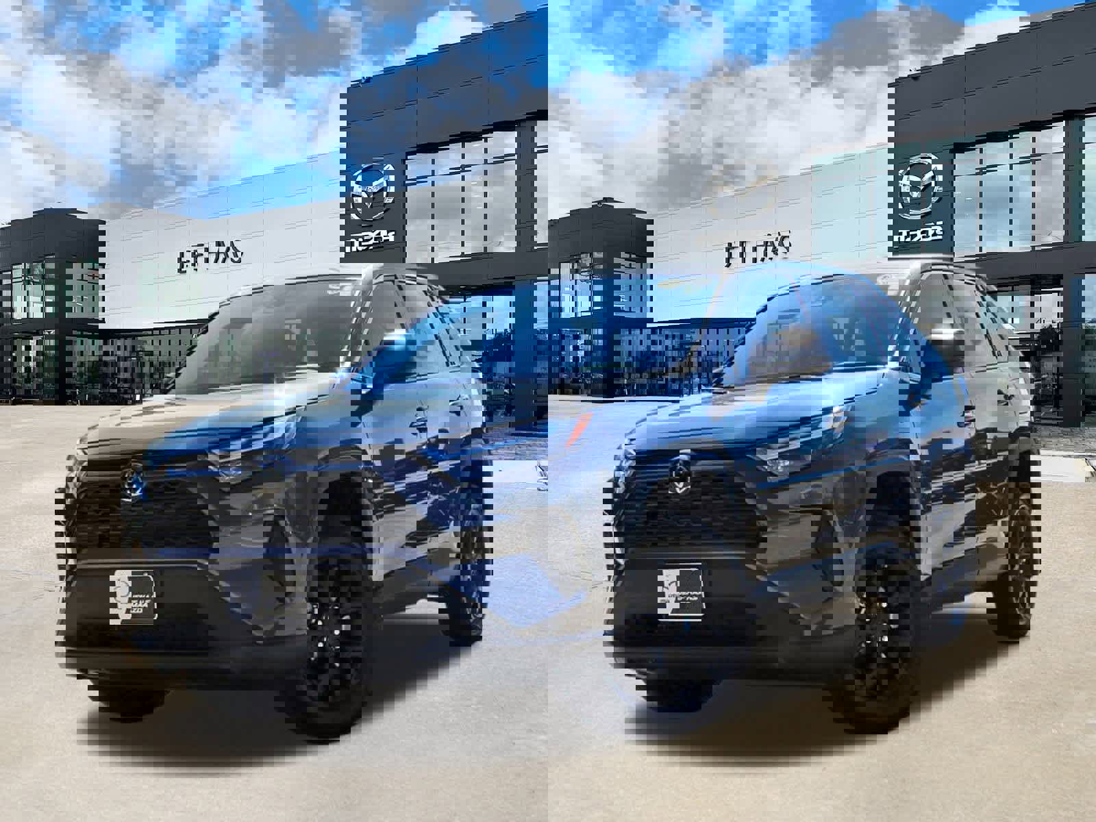 Used 2024 Toyota RAV4 LE