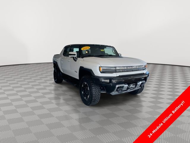 Certified 2024 GMC Hummer EV 3X w/ Battery Pack, 24 Module Pack image 2