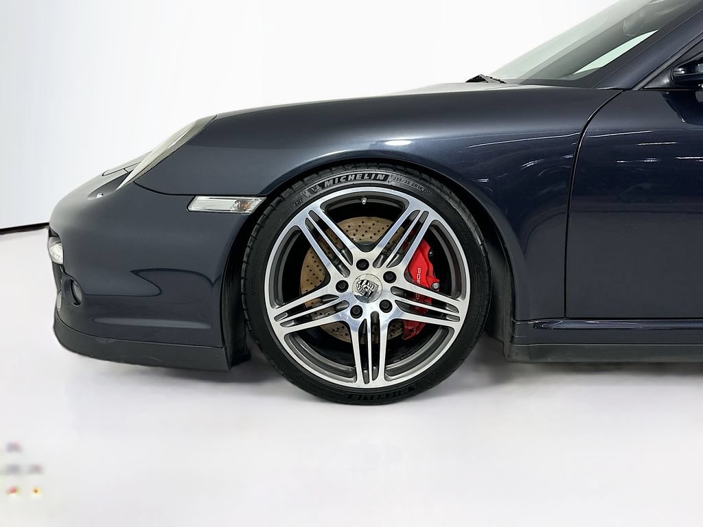 Used 2007 Porsche 911 Turbo AWD/4WD image 17