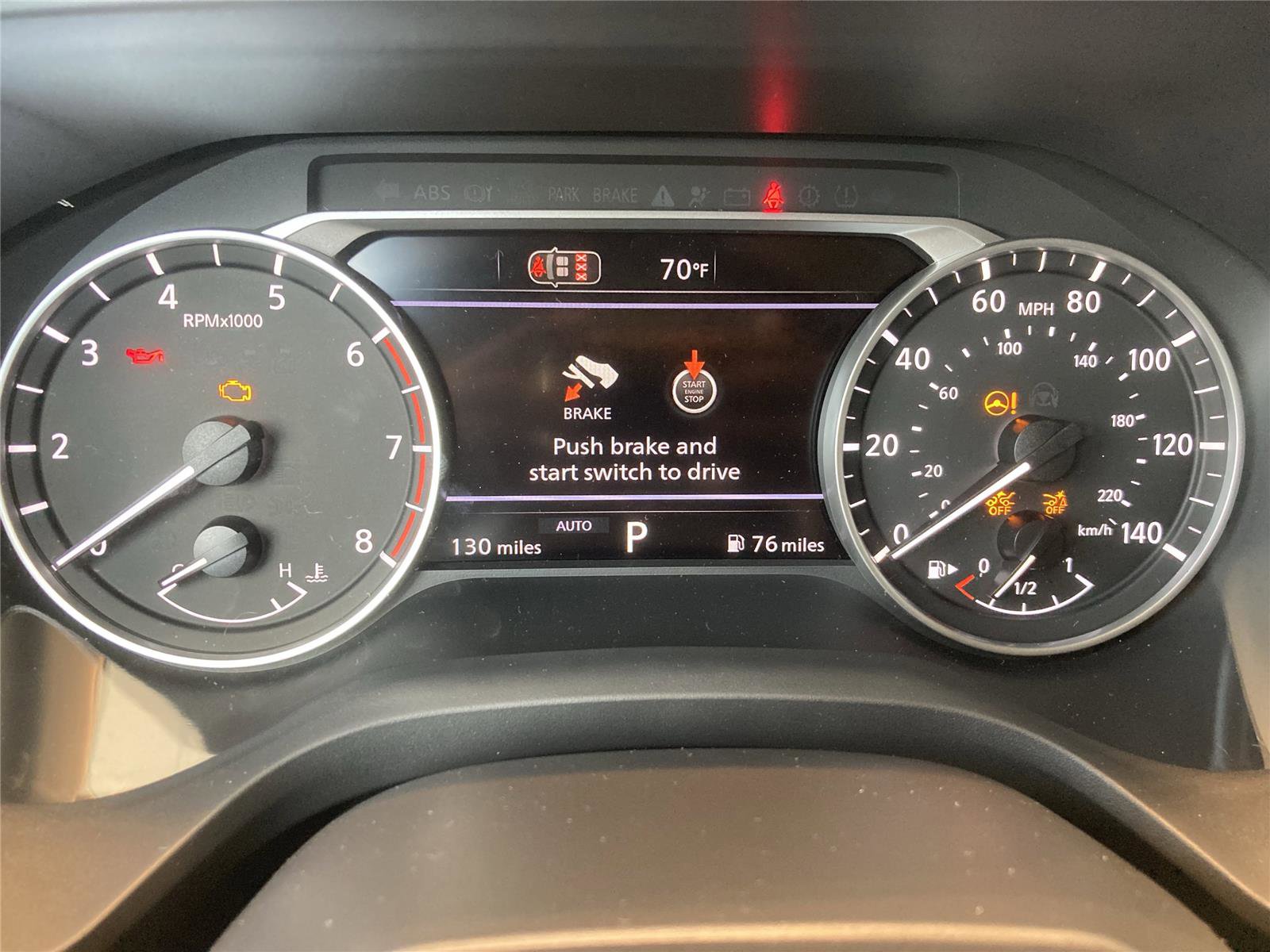 New 2026 Nissan Rogue SV image 13